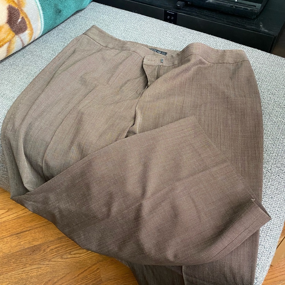 Size 16 Lafayette 148 New York Trousers